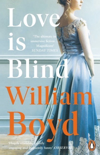 William Boyd - Love is Blind, E-bok