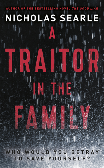 Nicholas Searle - Traitor in the Family, E-bok