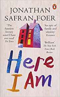Here I Am av Jonathan Safran Foer, Jonathan Safran Foer
