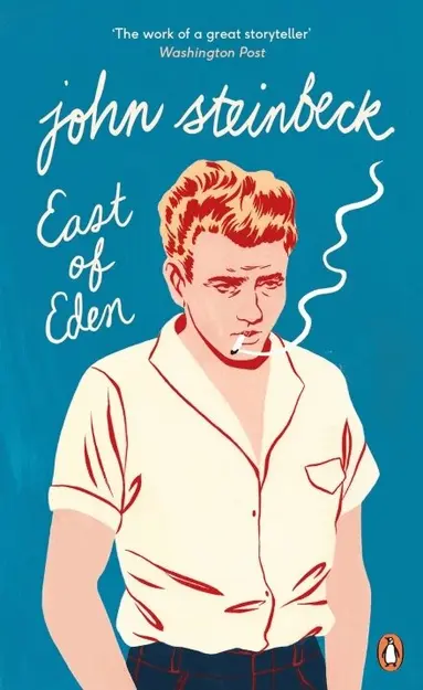 John Steinbeck - East of Eden, Häftad