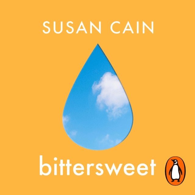 Susan Cain - Bittersweet, Ljudbok