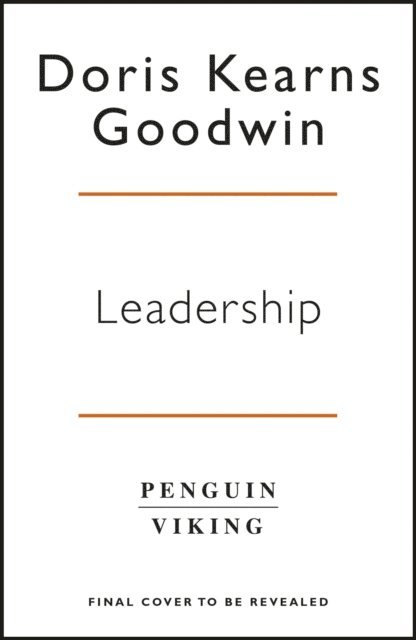 Doris Kearns Goodwin - Leadership, Ljudbok