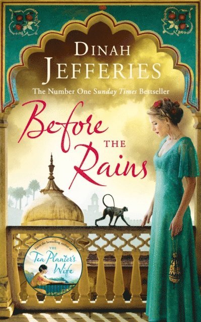 Dinah Jefferies - Before the Rains, Ljudbok