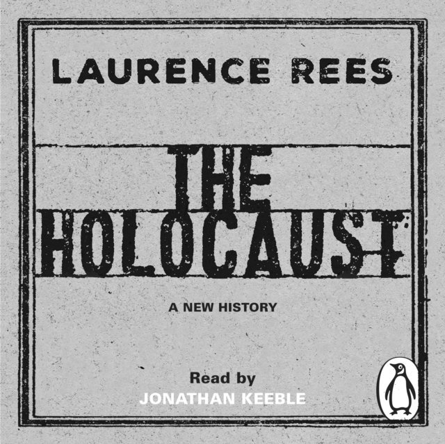 Laurence Rees - Holocaust, Ljudbok
