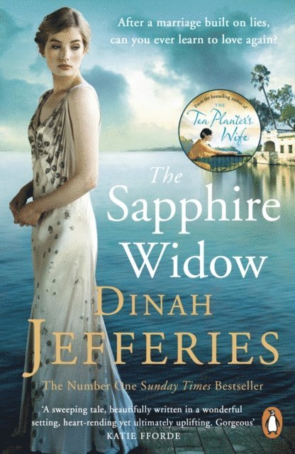 Dinah Jefferies - Sapphire Widow, E-bok