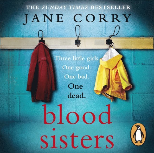 Jane Corry - Blood Sisters, Ljudbok