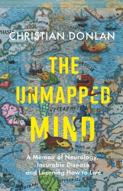 Christian Donlan - Unmapped Mind, E-bok