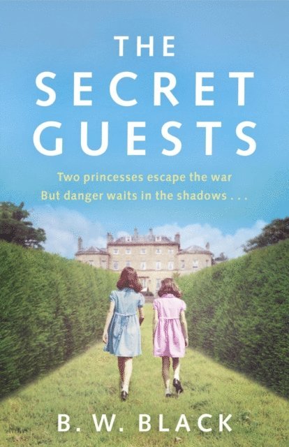 Benjamin Black - Secret Guests, E-bok