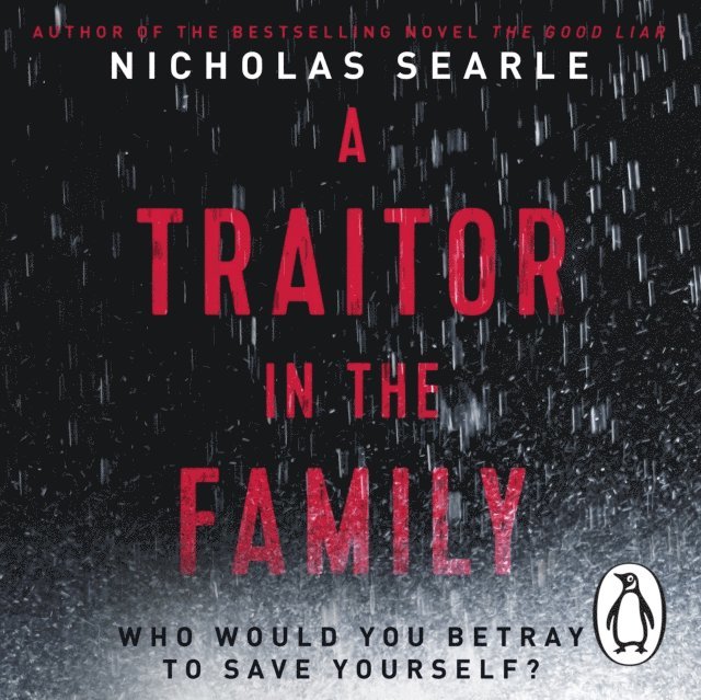 Nicholas Searle - Traitor in the Family, Ljudbok