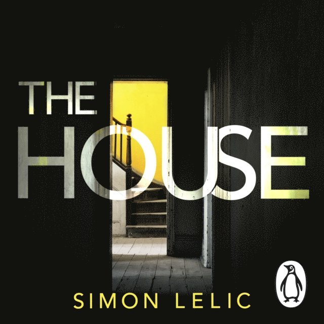 Simon Lelic - House, Ljudbok