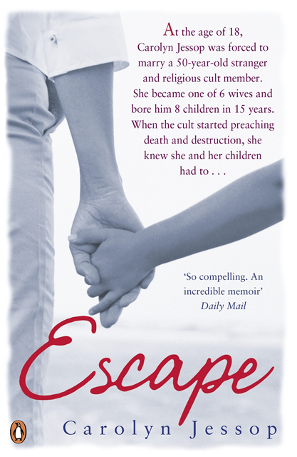 Carolyn Jessop - Escape, E-bok