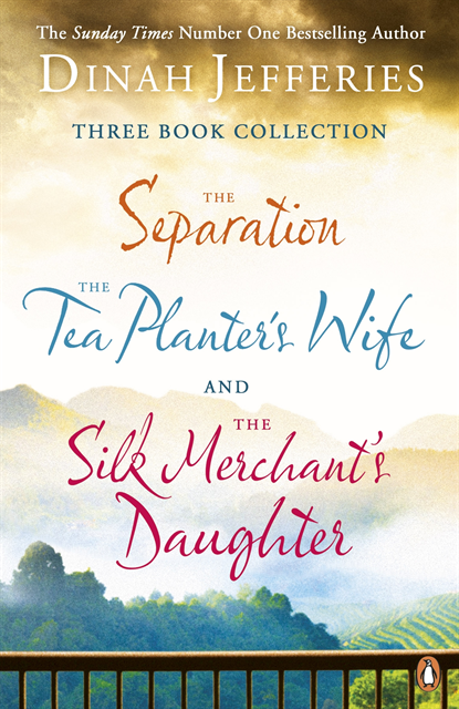 Dinah Jefferies - Dinah Jefferies 3-Book Collection, E-bok