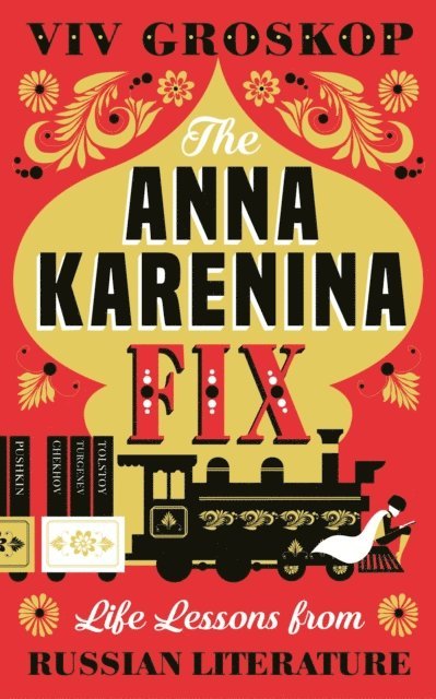 Viv Groskop - Anna Karenina Fix, E-bok. Tillgänglighet: Lägg i varukorg