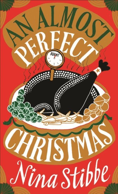 Nina Stibbe - Almost Perfect Christmas, E-bok