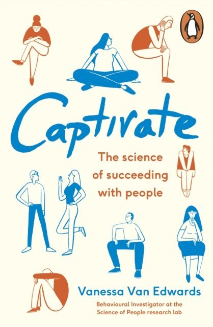 Vanessa Van Edwards - Captivate, E-bok