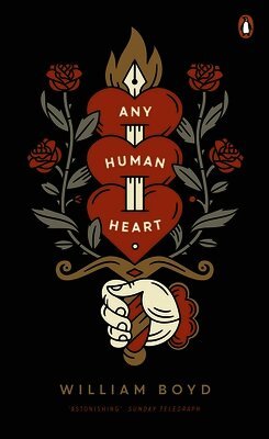 William Boyd - Any Human Heart, Häftad