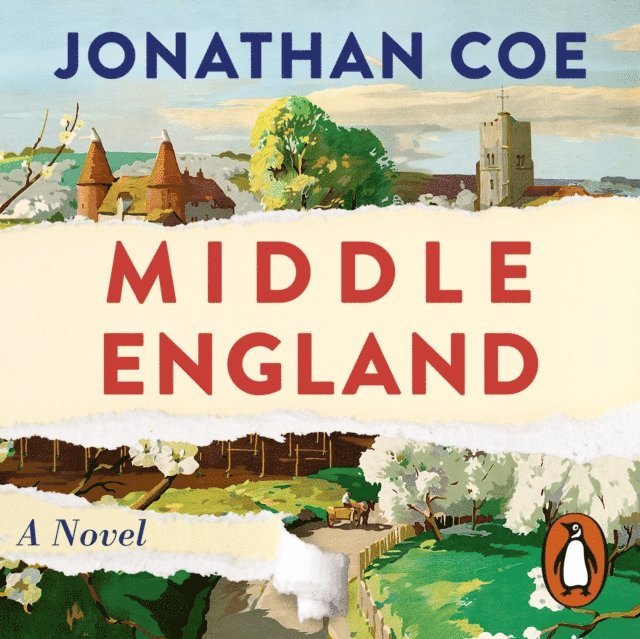 Jonathan Coe - Middle England, Ljudbok