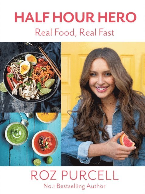 Roz Purcell - Half Hour Hero, E-bok