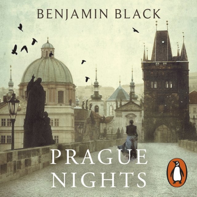 Benjamin Black - Prague Nights, Ljudbok