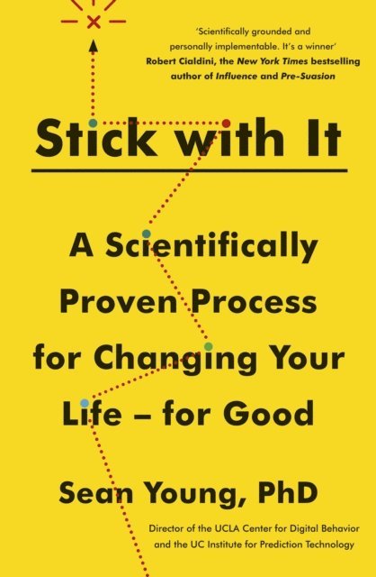 Sean Young - Stick with It, E-bok