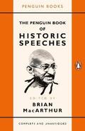 The Penguin Book of Historic Speeches