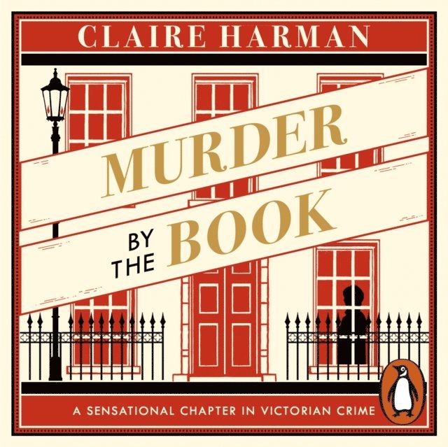 Claire Harman - Murder by the Book, Ljudbok