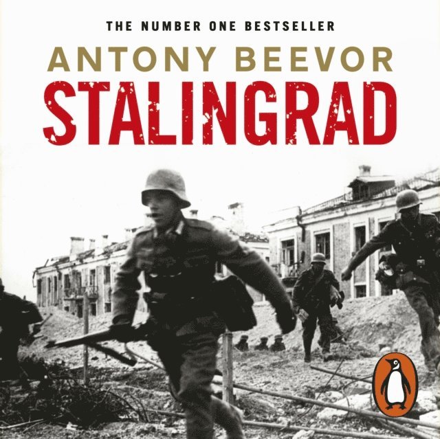 Antony Beevor - Stalingrad, Ljudbok