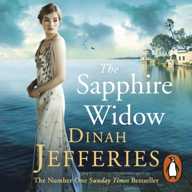 Dinah Jefferies - Sapphire Widow, Ljudbok