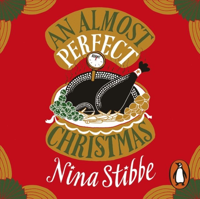 Nina Stibbe - Almost Perfect Christmas, Ljudbok
