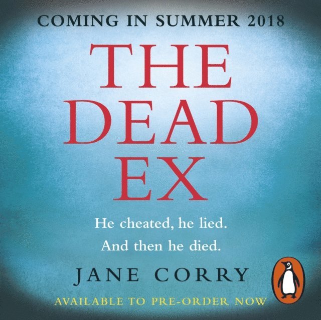 Jane Corry - Dead Ex, Ljudbok
