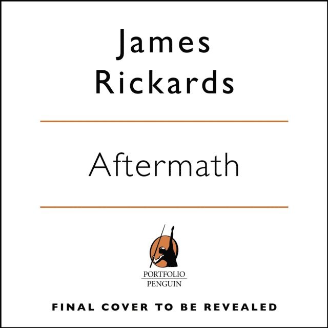 James Rickards - Aftermath, Ljudbok