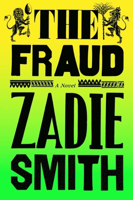 Zadie Smith - Fraud, E-bok