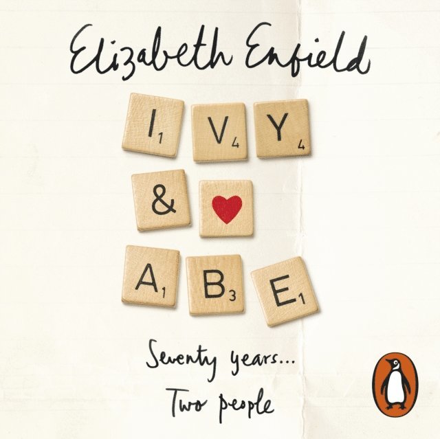 Elizabeth Enfield - Ivy and Abe, Ljudbok