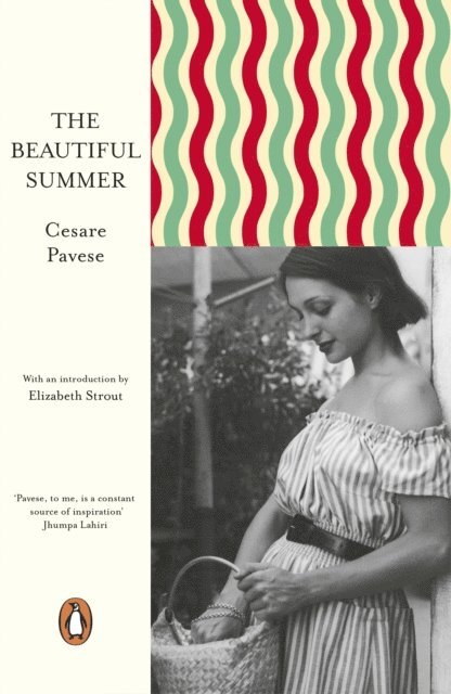 Cesare Pavese - Beautiful Summer, E-bok