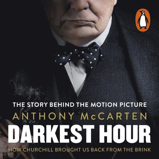 Anthony McCarten - Darkest Hour, Ljudbok