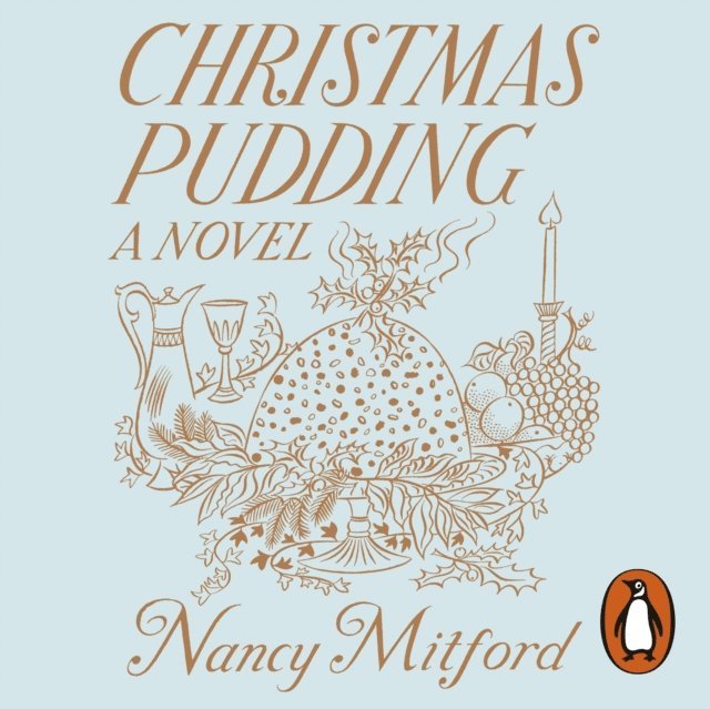 Nancy Mitford - Christmas Pudding, Ljudbok