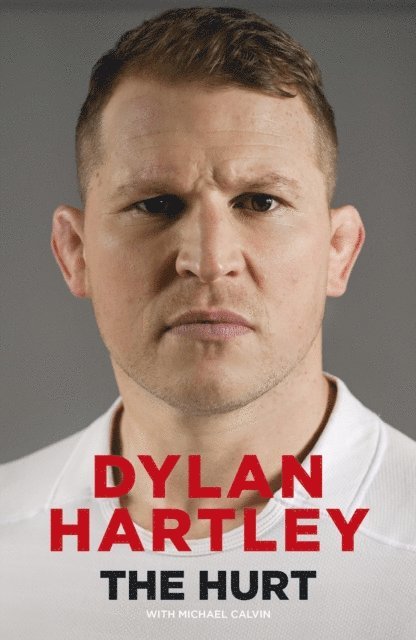 Dylan Hartley - Hurt, E-bok