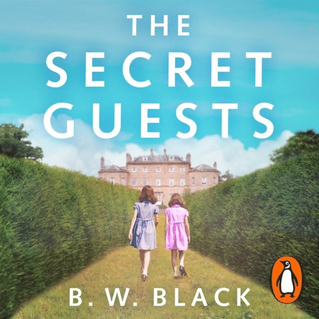 Benjamin Black - Secret Guests, Ljudbok