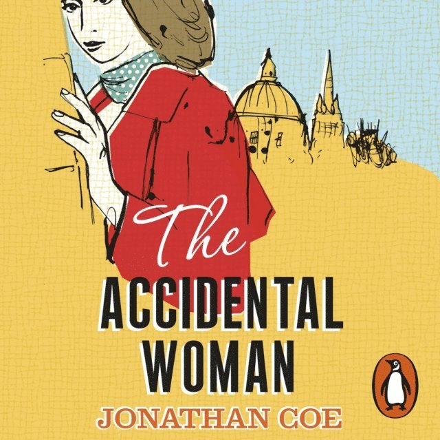 Jonathan Coe - Accidental Woman, Ljudbok