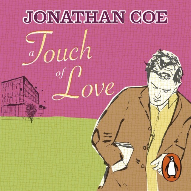 Jonathan Coe - Touch of Love, Ljudbok