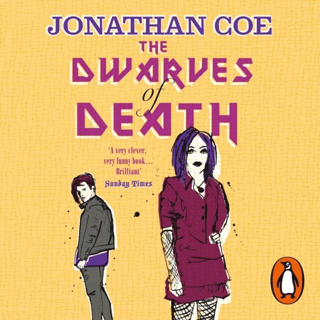 Jonathan Coe - Dwarves of Death, Ljudbok