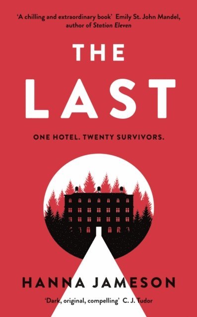 Hanna Jameson - Last, E-bok