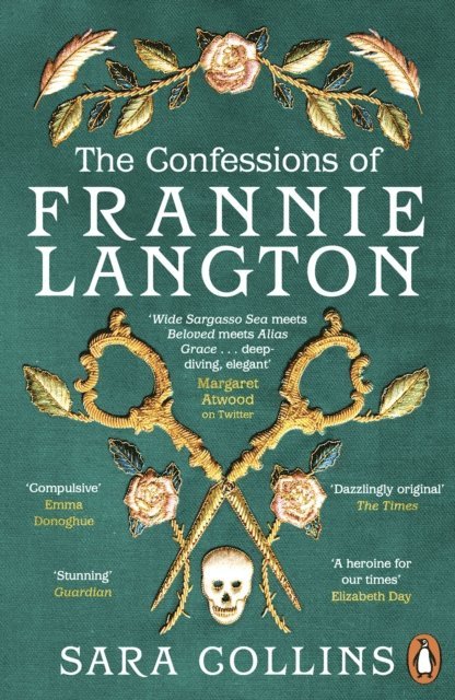 Sara Collins - Confessions of Frannie Langton, E-bok