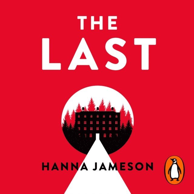 Hanna Jameson - Last, Ljudbok