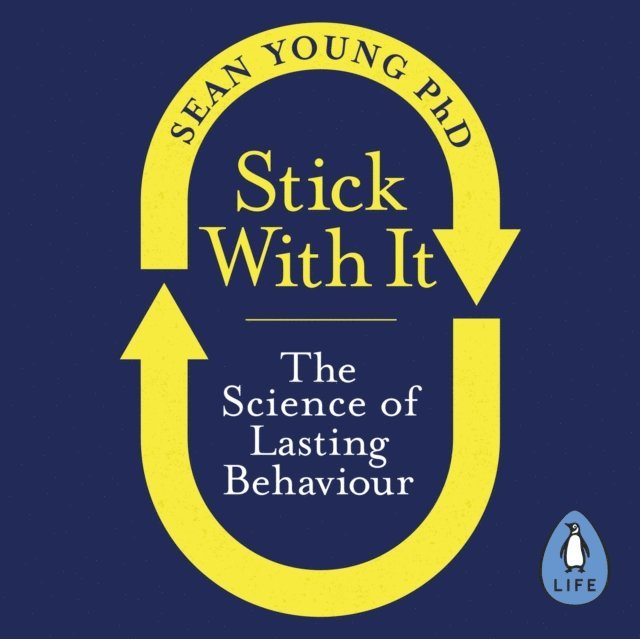 Sean Young - Stick with It, Ljudbok