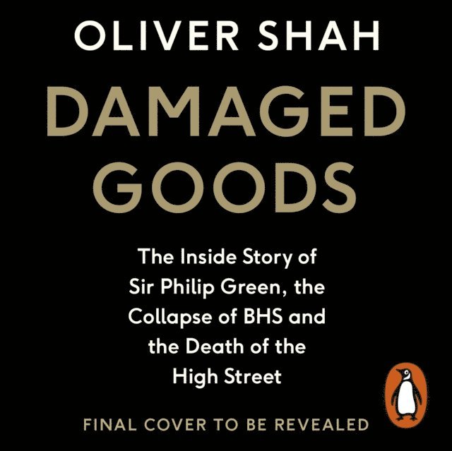 Oliver Shah - Damaged Goods, Ljudbok. Tillgänglighet: Lägg i varukorg