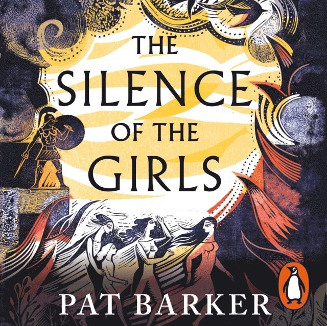 Pat Barker - Silence of the Girls, Ljudbok