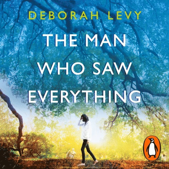 Deborah Levy - Man Who Saw Everything, Ljudbok