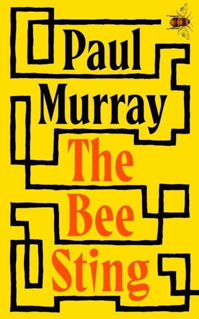 Paul Murray - Bee Sting, E-bok