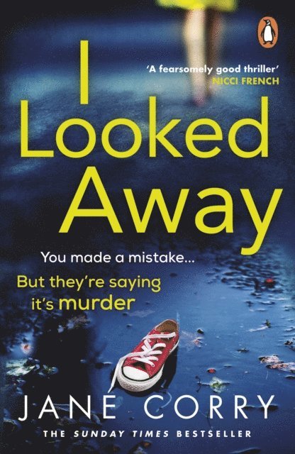 Jane Corry - I Looked Away, E-bok